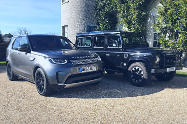 Land Rover Discovery HSE Luxury long-term test | CAR Magazine